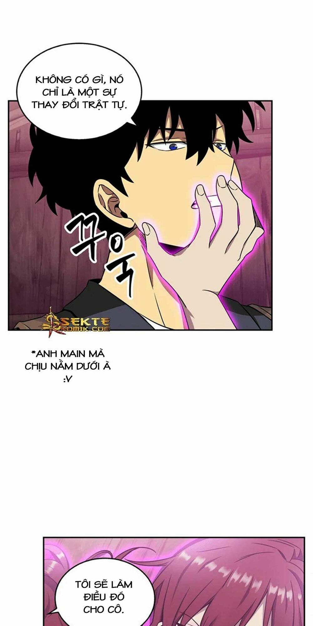 Vua Trộm Mộ Chapter 77 - Trang 58