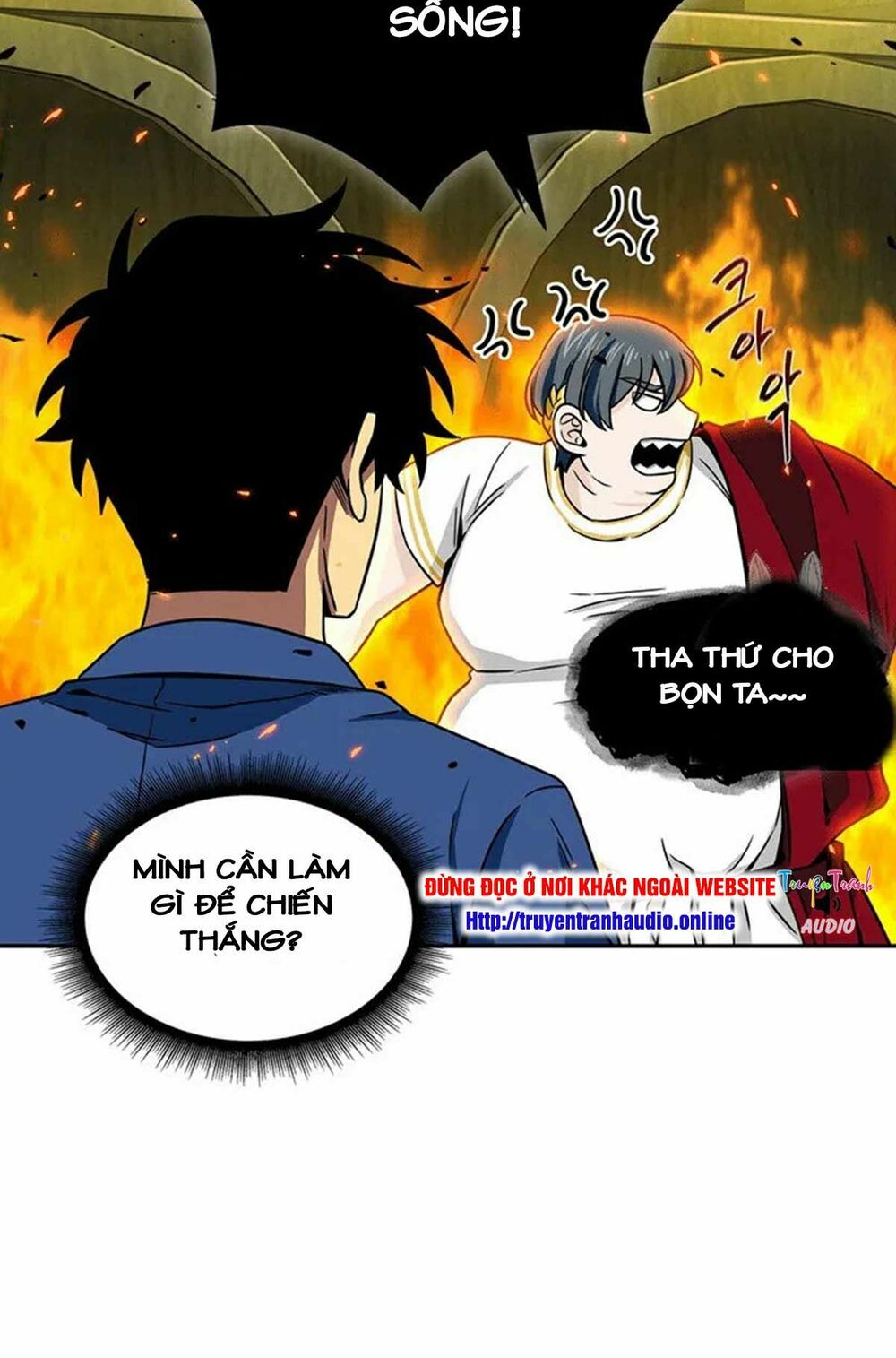 Vua Trộm Mộ Chapter 72 - Trang 24