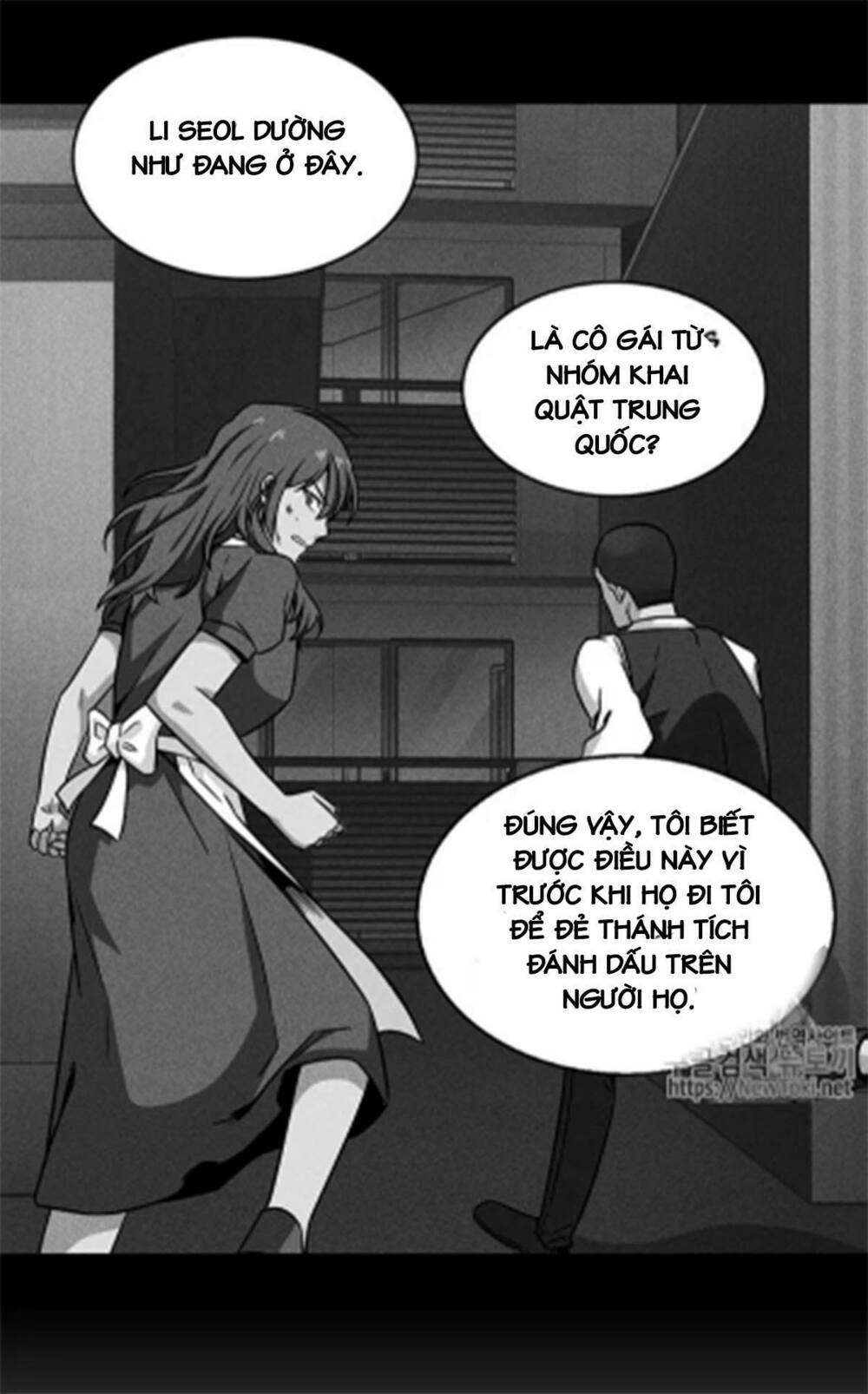 Vua Trộm Mộ Chapter 67 - Trang 28