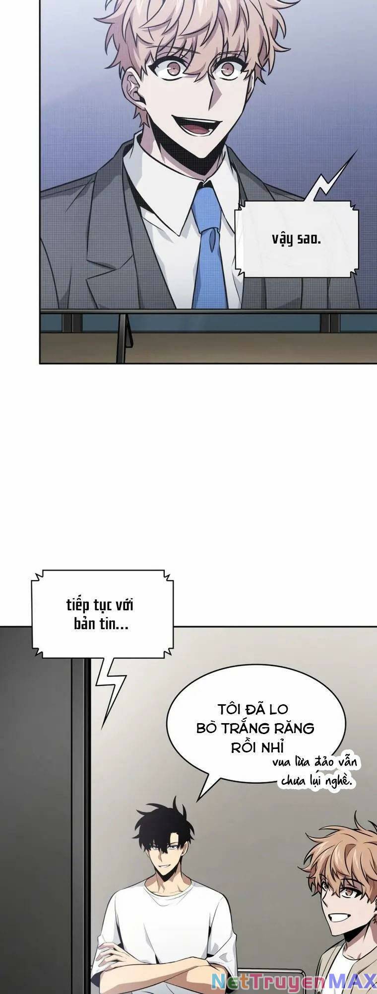 Vua Trộm Mộ Chapter 402 - Trang 4