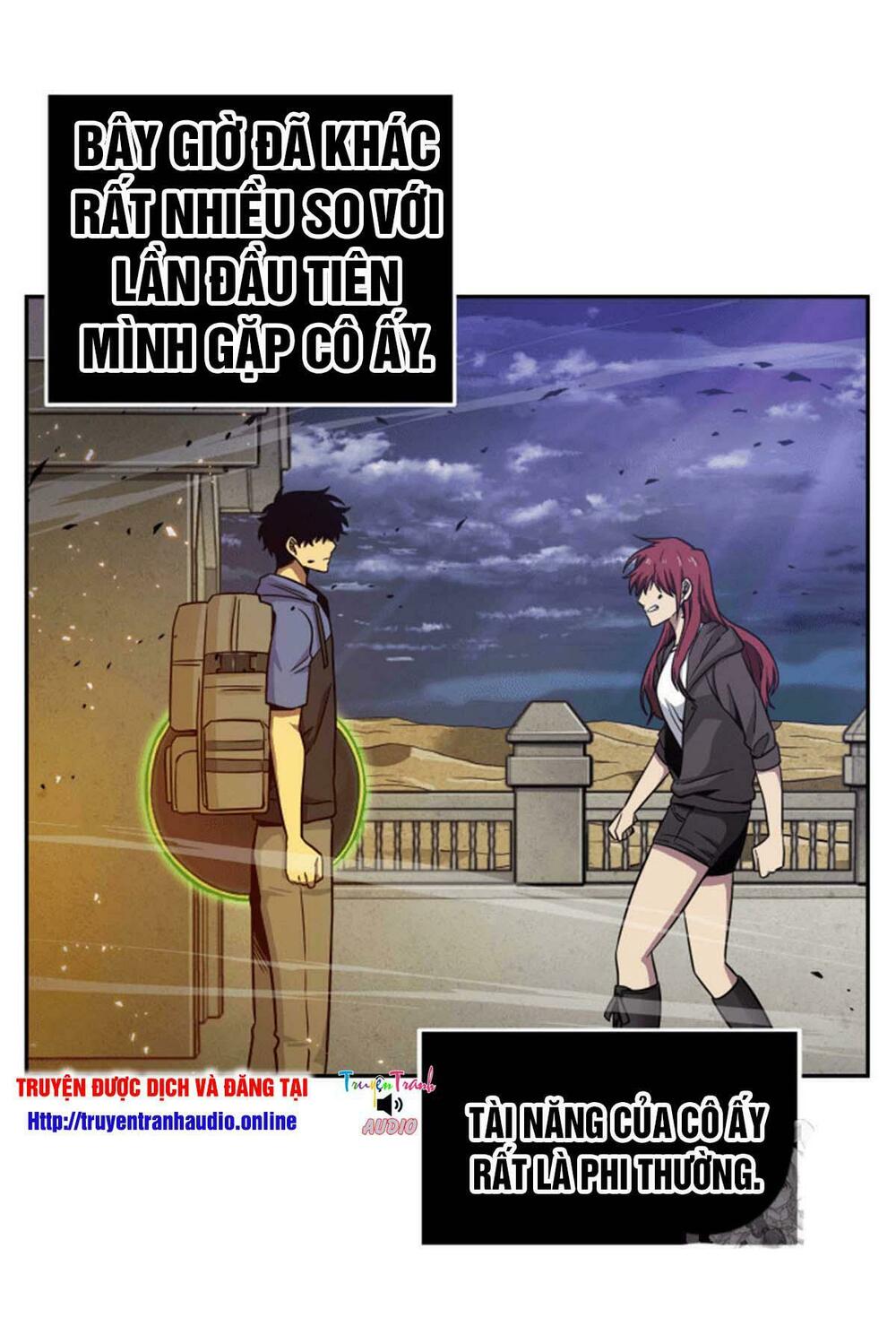 Vua Trộm Mộ Chapter 91 - Trang 57