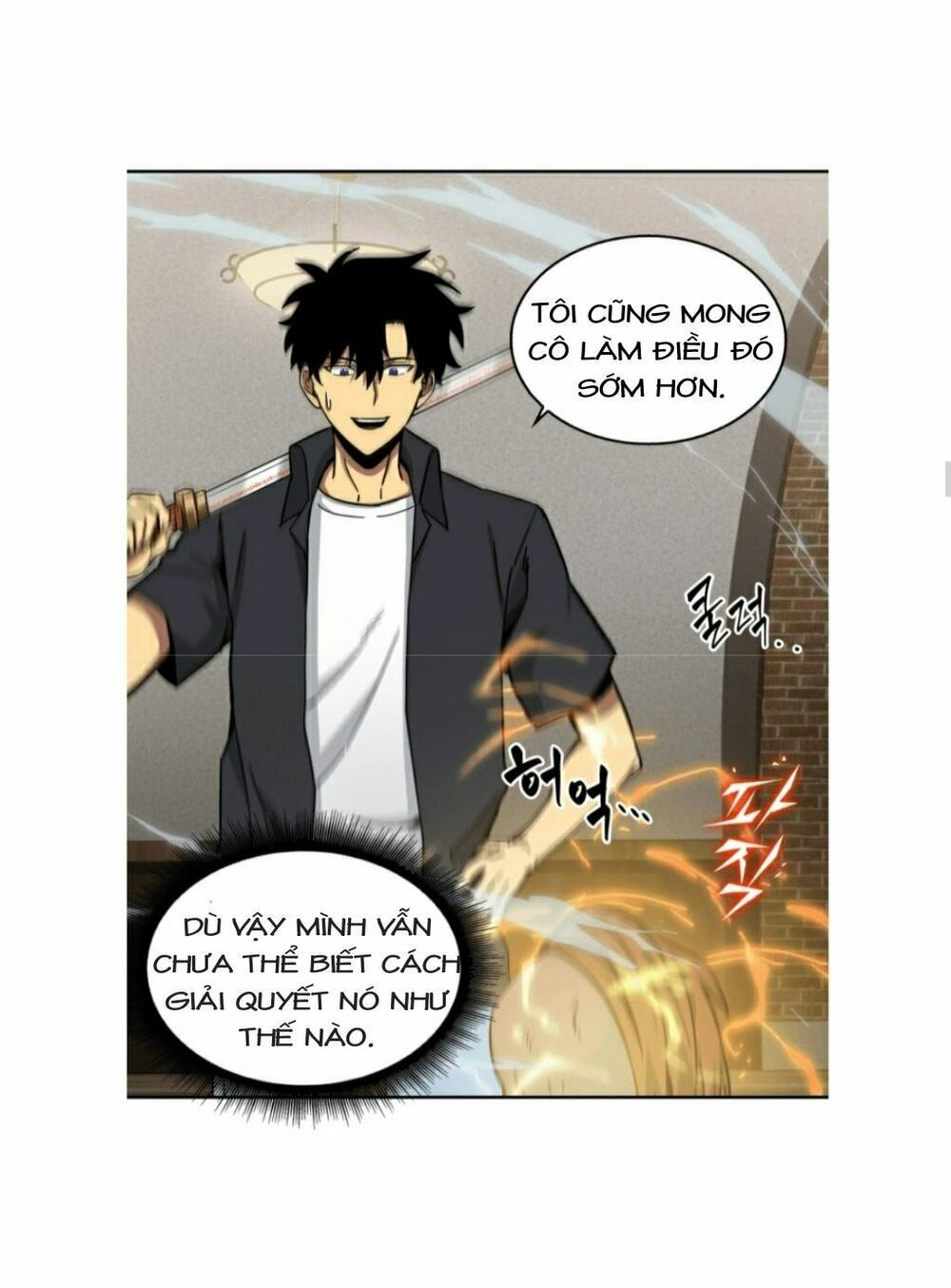 Vua Trộm Mộ Chapter 44 - Trang 28