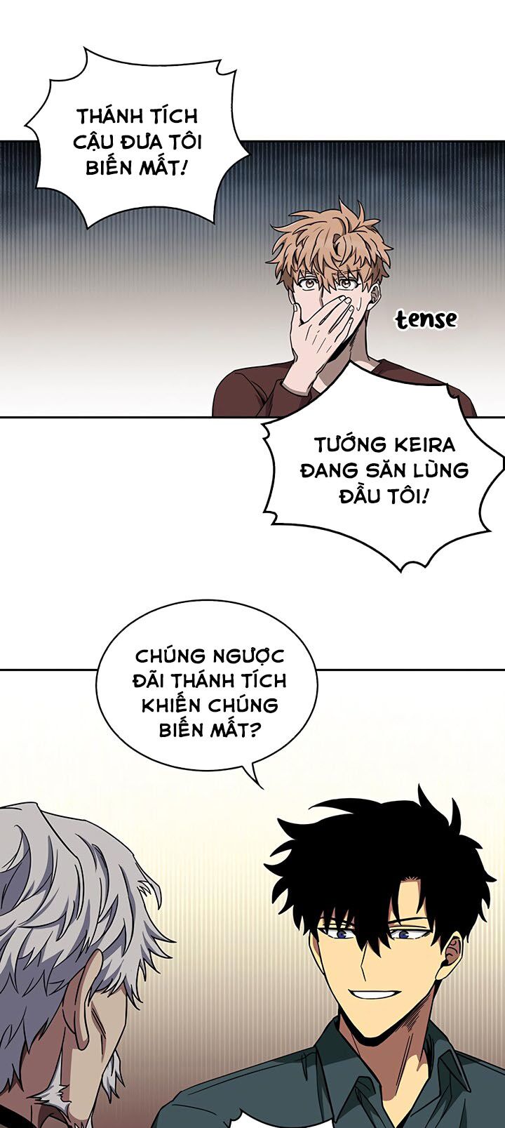 Vua Trộm Mộ Chapter 34 - Trang 66