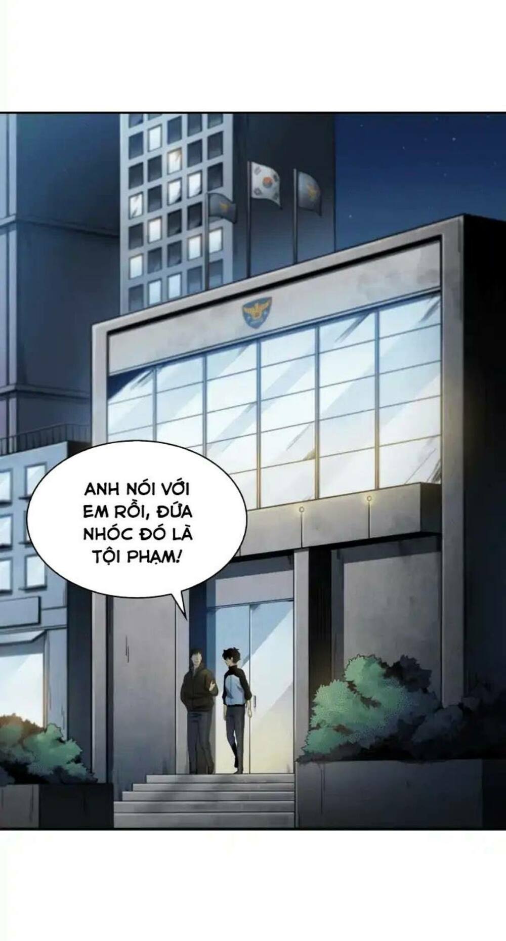 Vua Trộm Mộ Chapter 2 - Trang 37