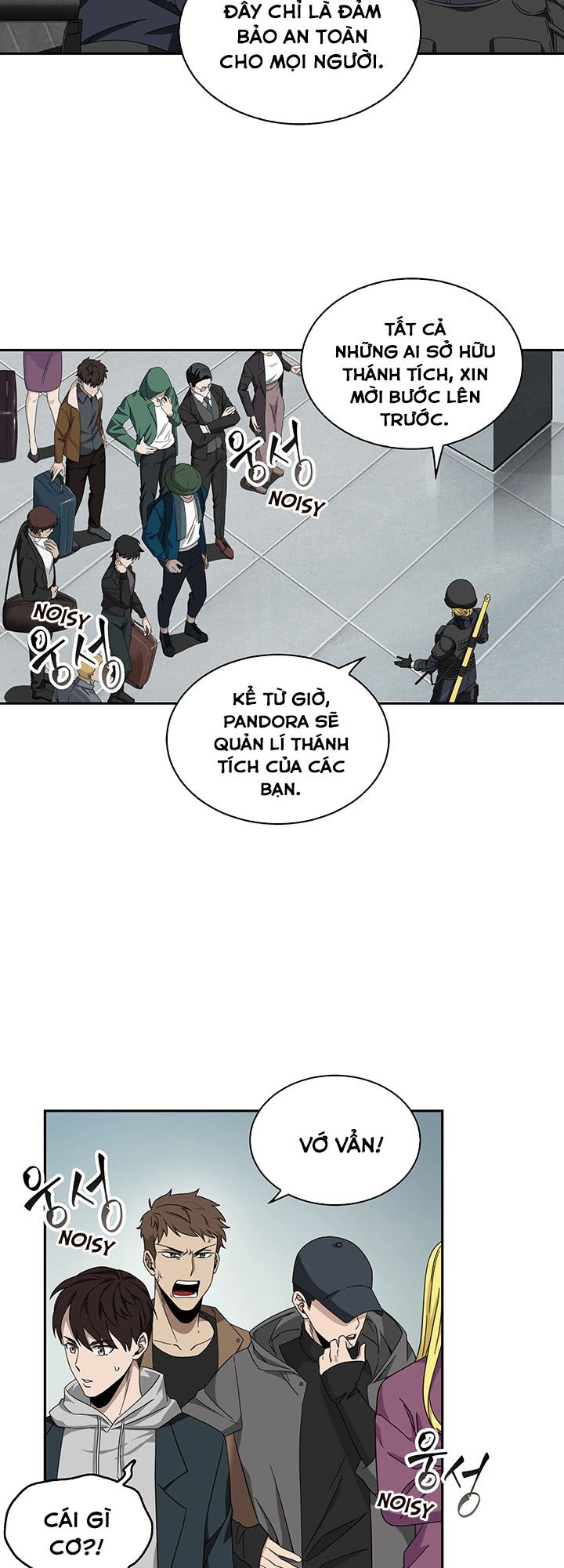 Vua Trộm Mộ Chapter 40 - Trang 8