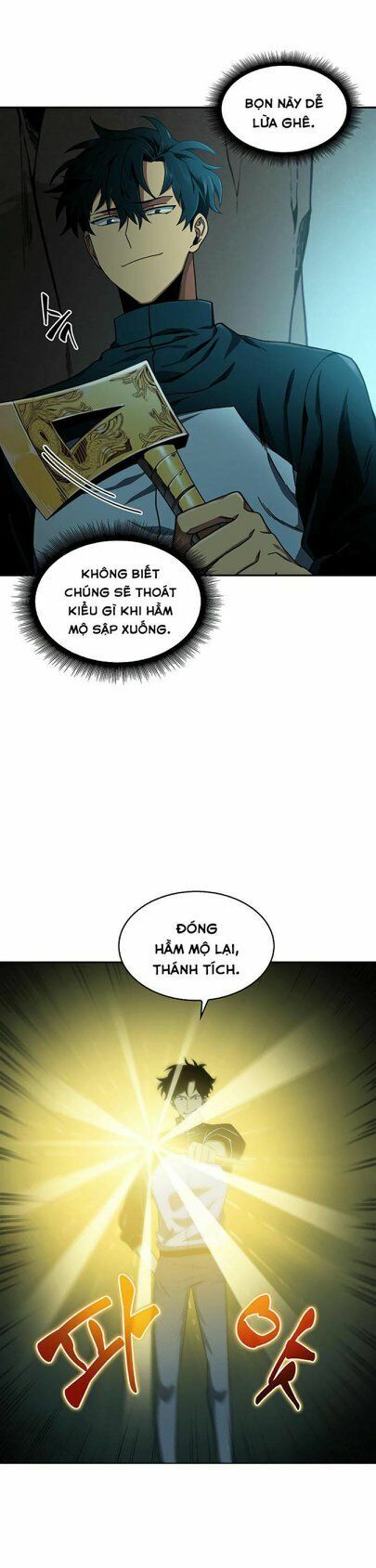 Vua Trộm Mộ Chapter 7 - Trang 33