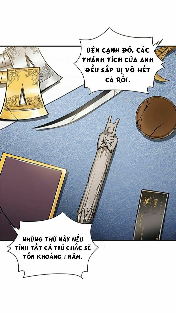 Vua Trộm Mộ Chapter 30 - Trang 21