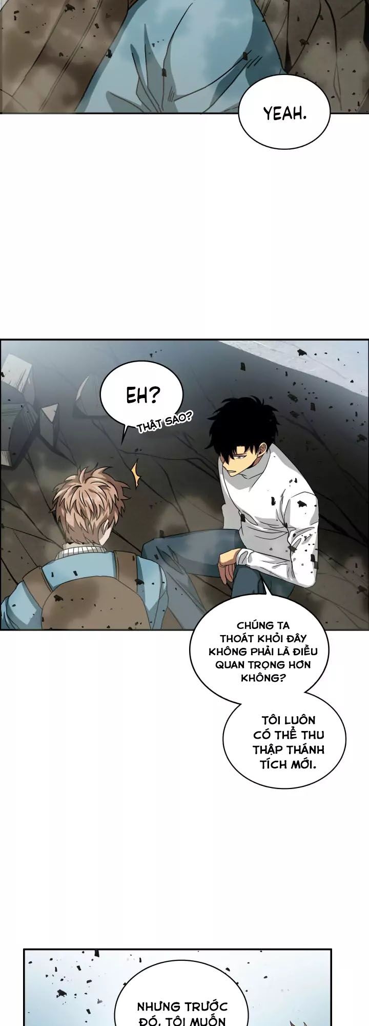 Vua Trộm Mộ Chapter 39 - Trang 19