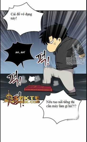 Vua Trộm Mộ Chapter 58 - Trang 25