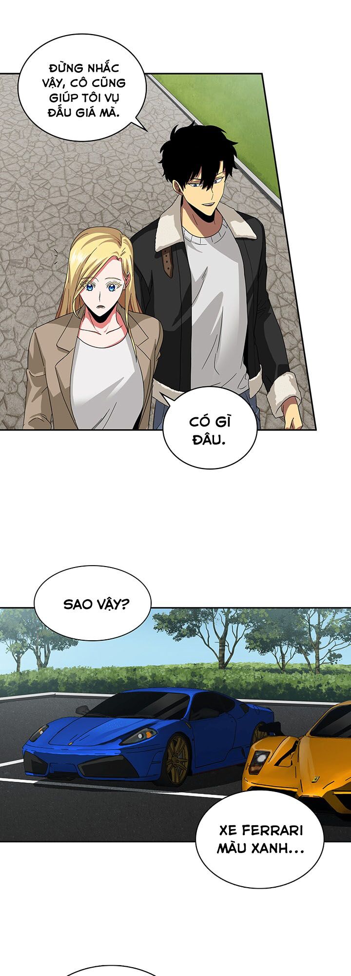 Vua Trộm Mộ Chapter 41 - Trang 27