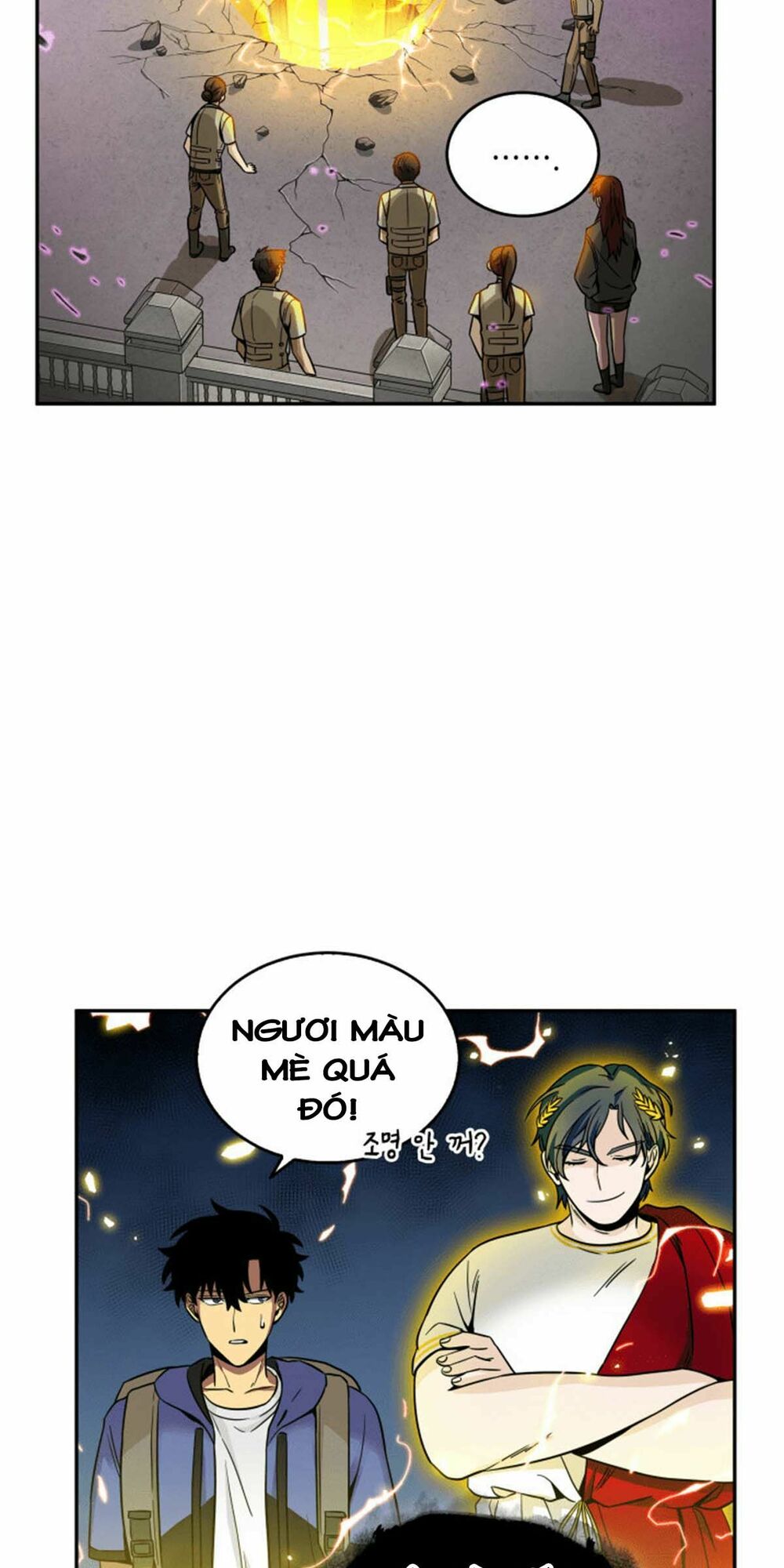 Vua Trộm Mộ Chapter 91 - Trang 42