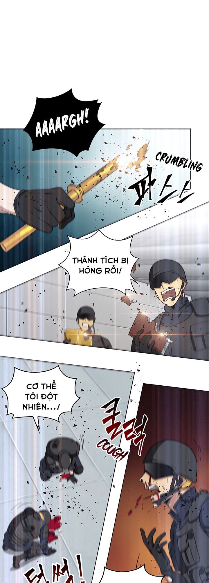 Vua Trộm Mộ Chapter 40 - Trang 35