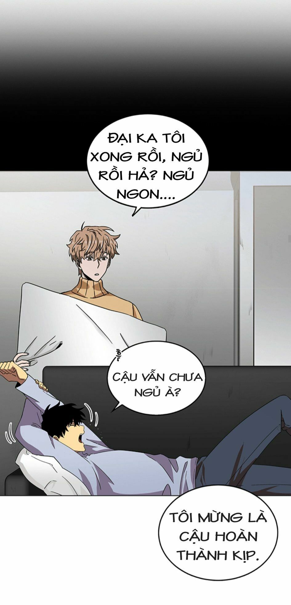 Vua Trộm Mộ Chapter 52 - Trang 40