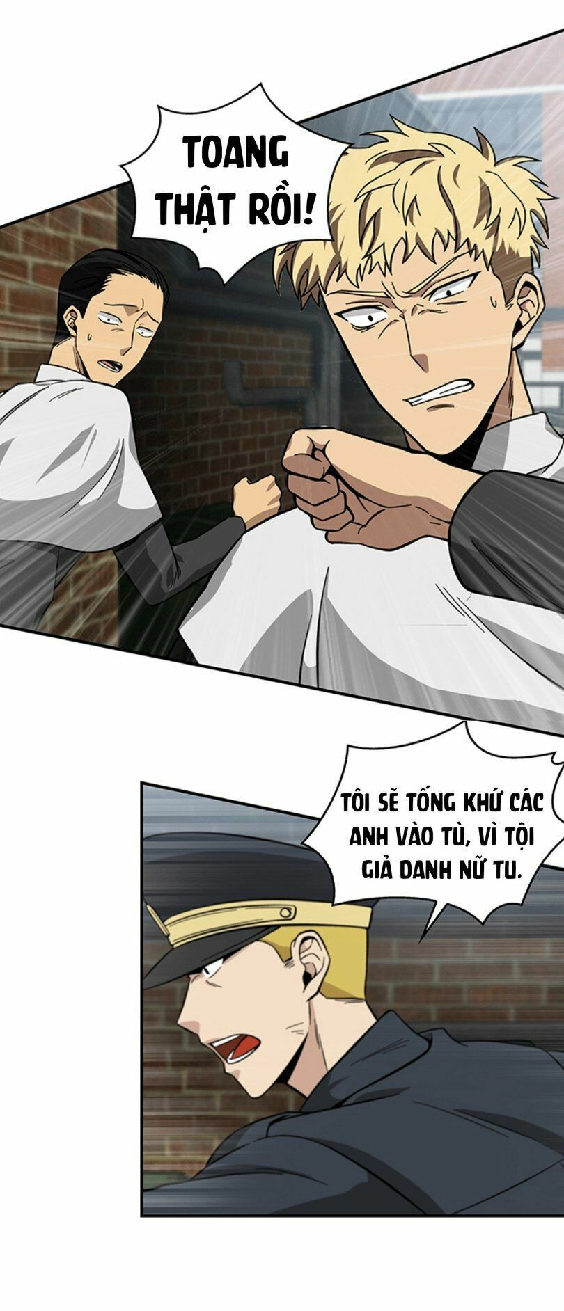 Vua Trộm Mộ Chapter 48 - Trang 76