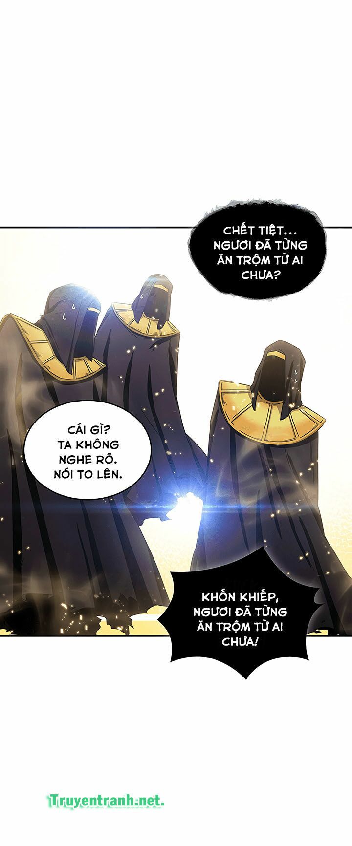 Vua Trộm Mộ Chapter 25 - Trang 8