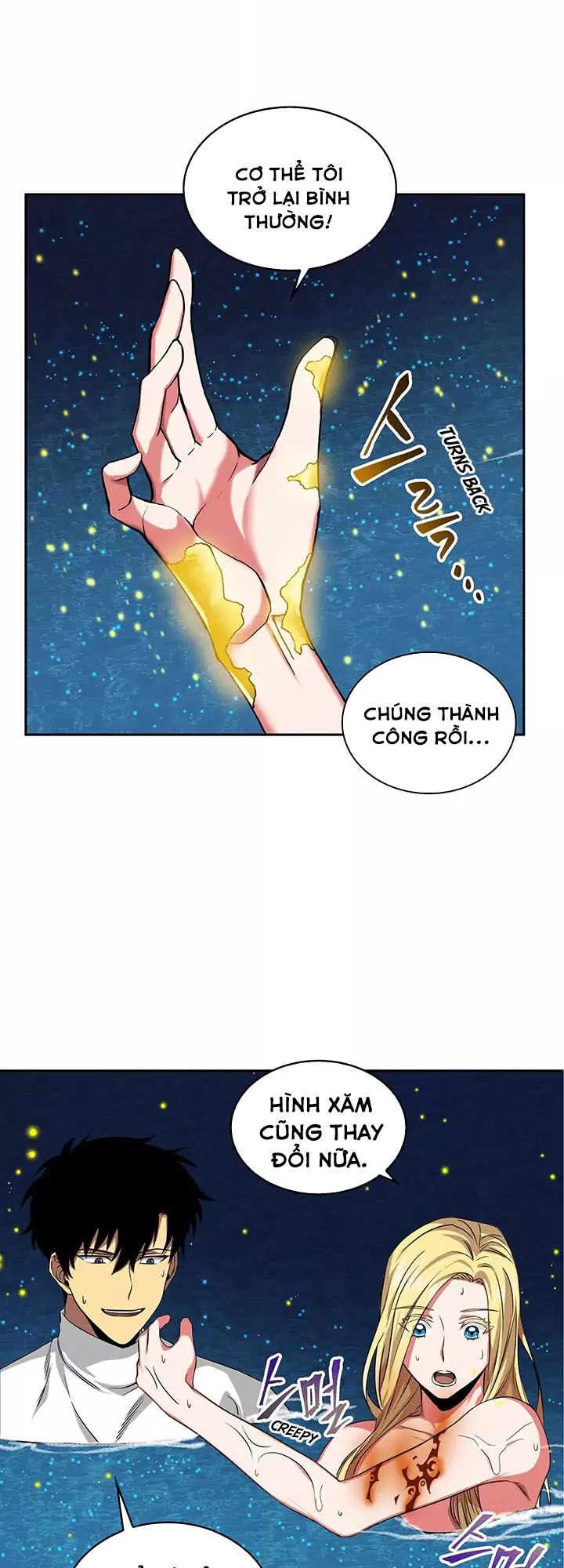 Vua Trộm Mộ Chapter 39 - Trang 1