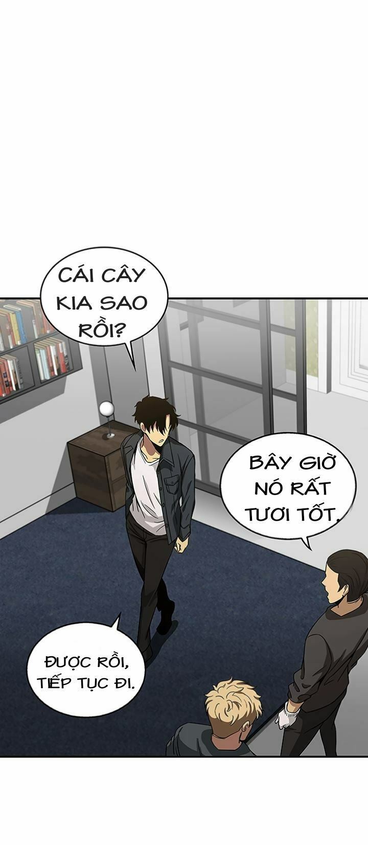 Vua Trộm Mộ Chapter 30 - Trang 44