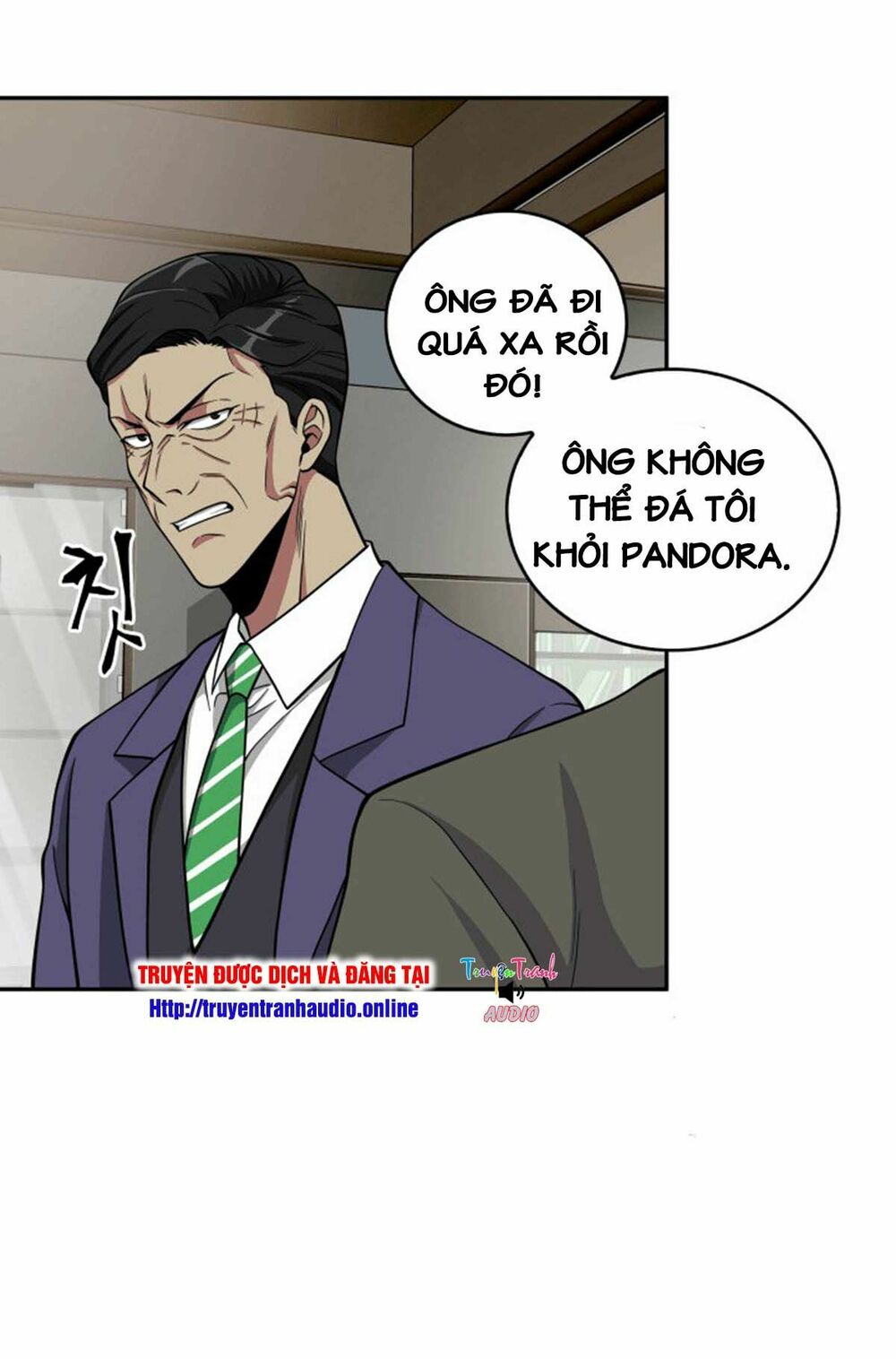 Vua Trộm Mộ Chapter 88 - Trang 14