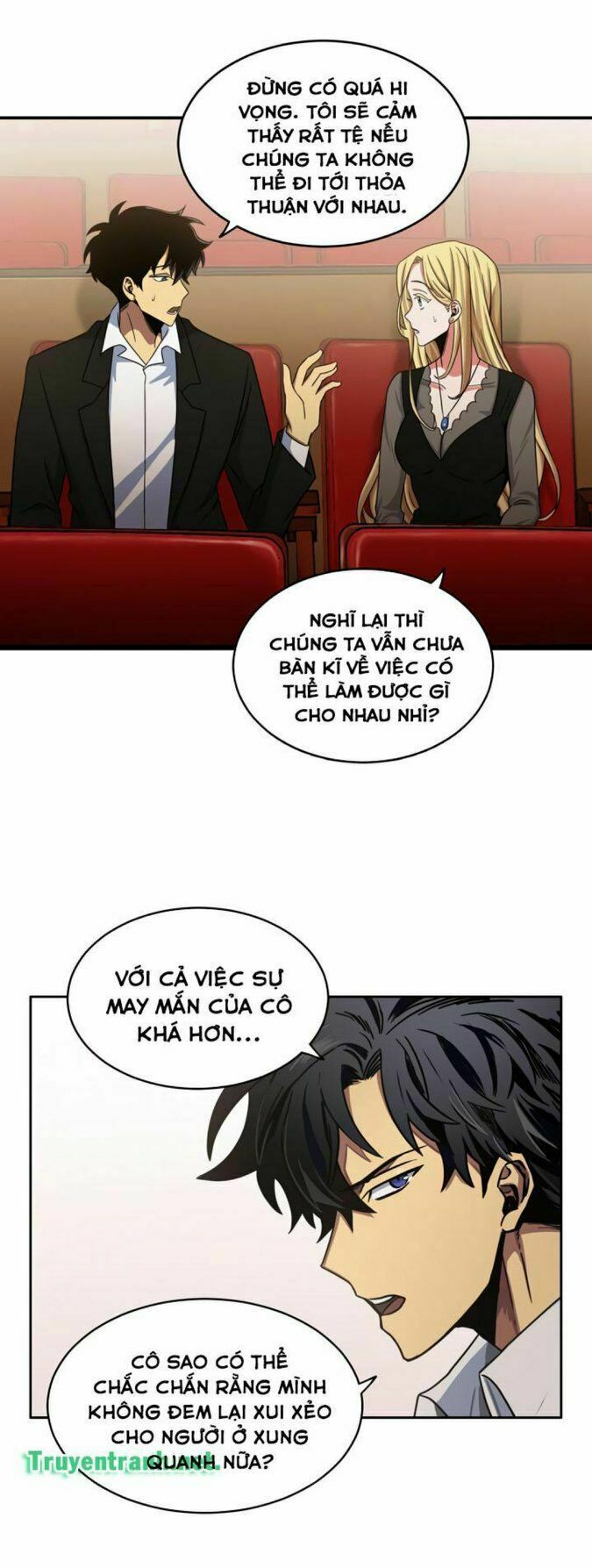 Vua Trộm Mộ Chapter 17 - Trang 14