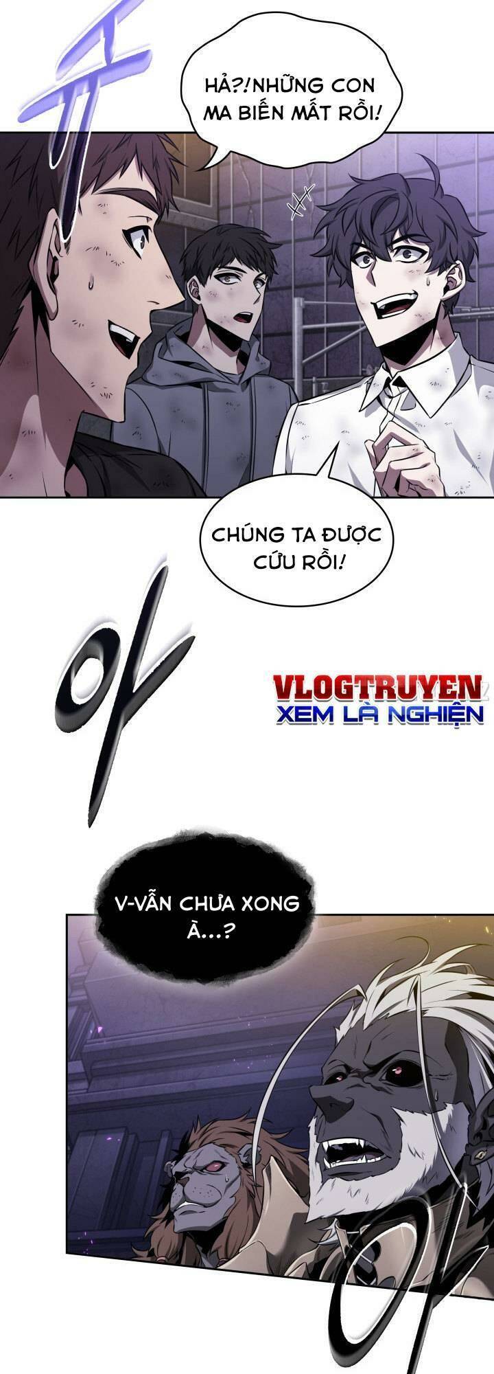 Vua Trộm Mộ Chapter 392 - Trang 25