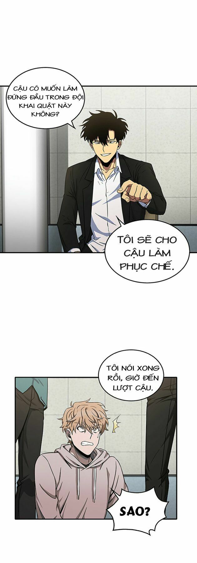 Vua Trộm Mộ Chapter 29 - Trang 11