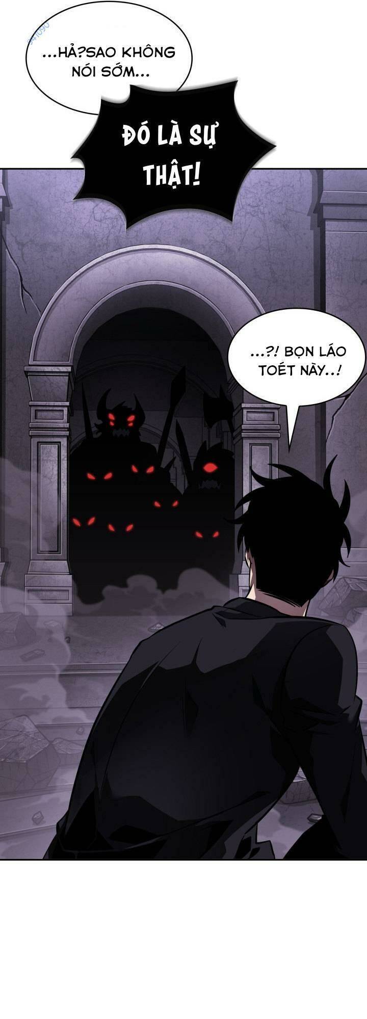 Vua Trộm Mộ Chapter 392 - Trang 37