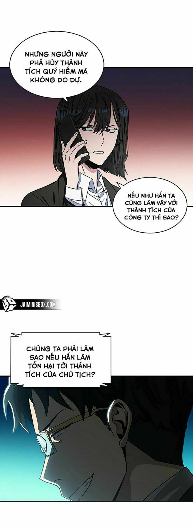 Vua Trộm Mộ Chapter 14 - Trang 32