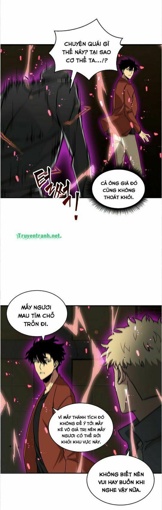 Vua Trộm Mộ Chapter 23 - Trang 5