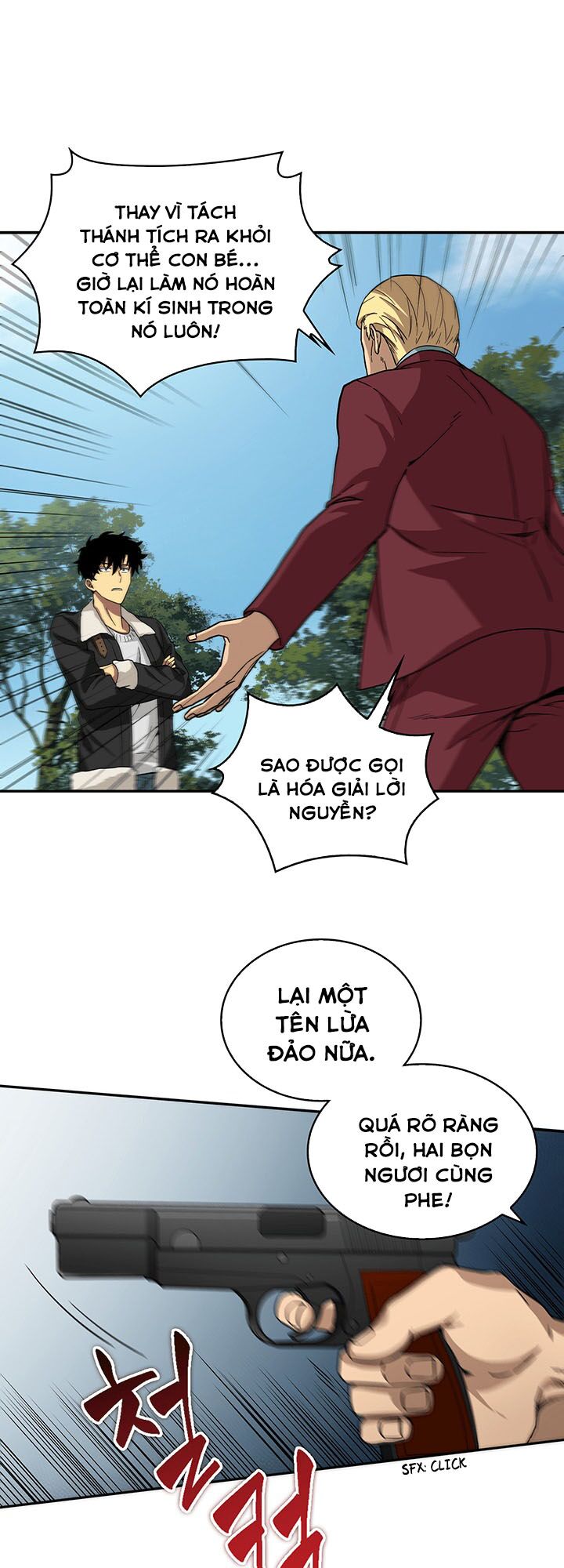 Vua Trộm Mộ Chapter 41 - Trang 37