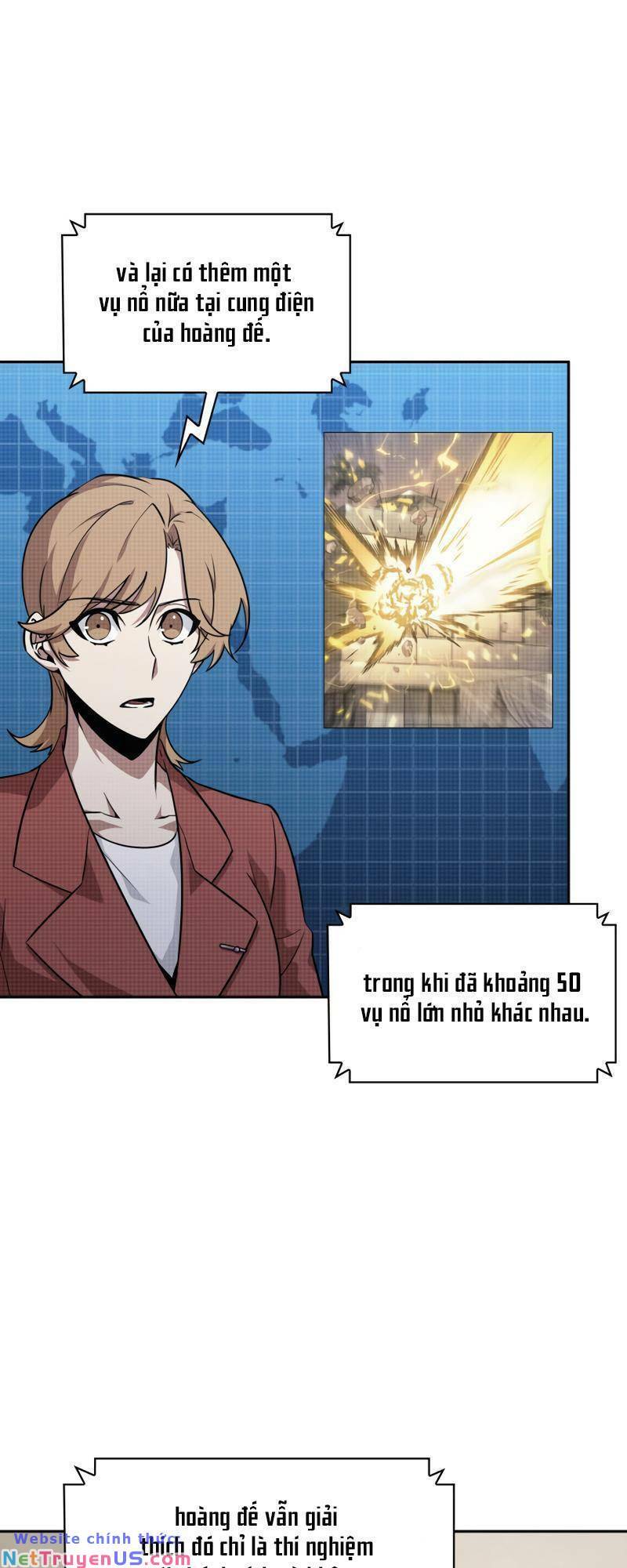 Vua Trộm Mộ Chapter 411 - Trang 10