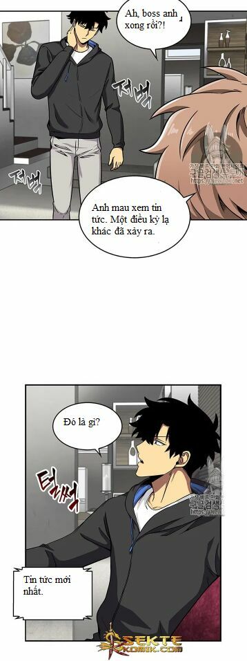 Vua Trộm Mộ Chapter 58 - Trang 8