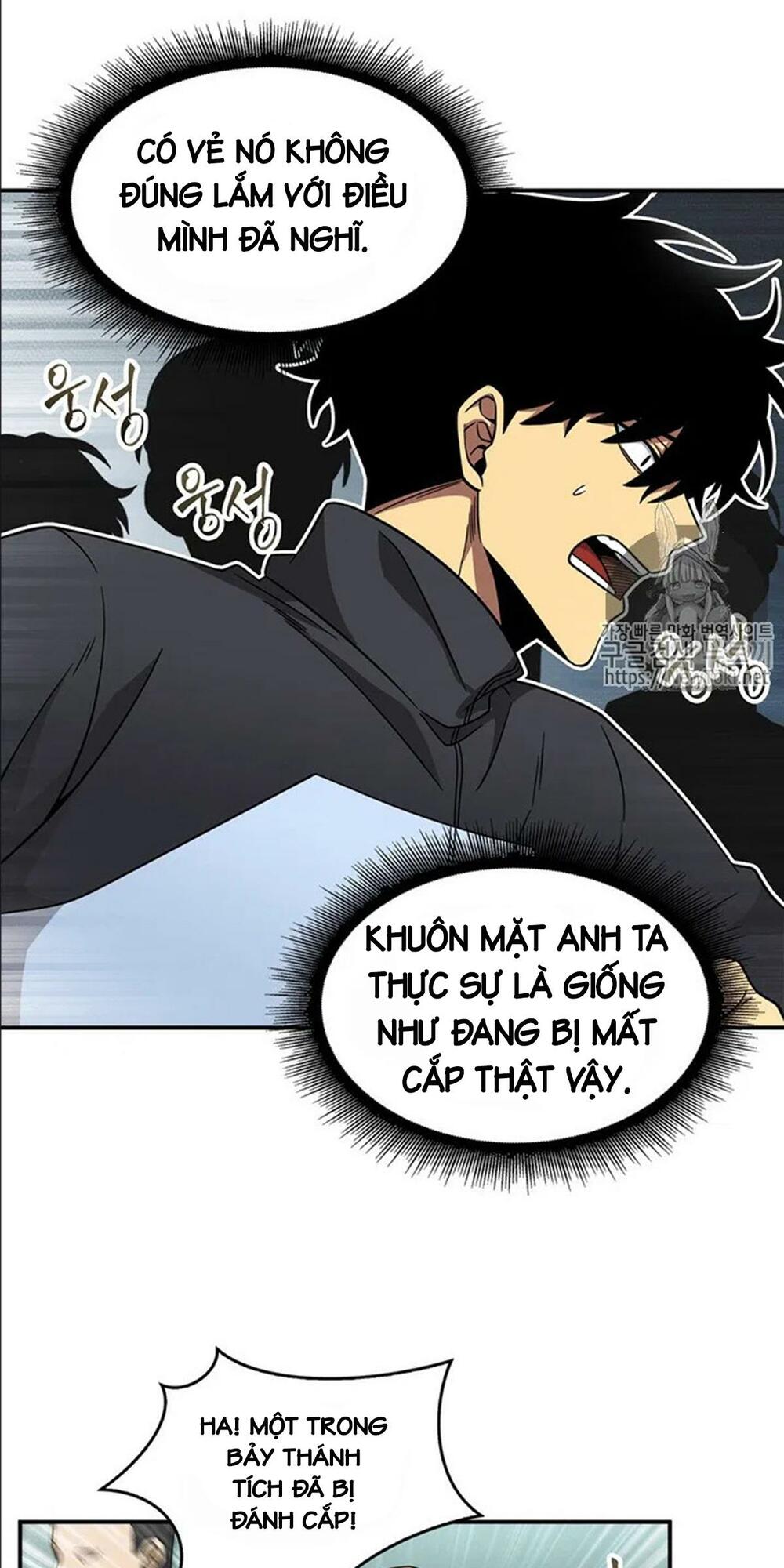 Vua Trộm Mộ Chapter 69 - Trang 57