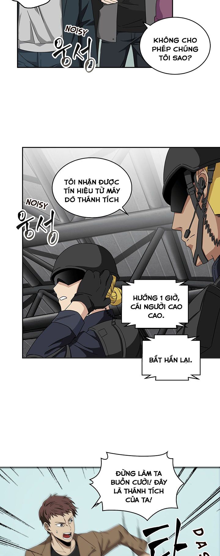 Vua Trộm Mộ Chapter 40 - Trang 9