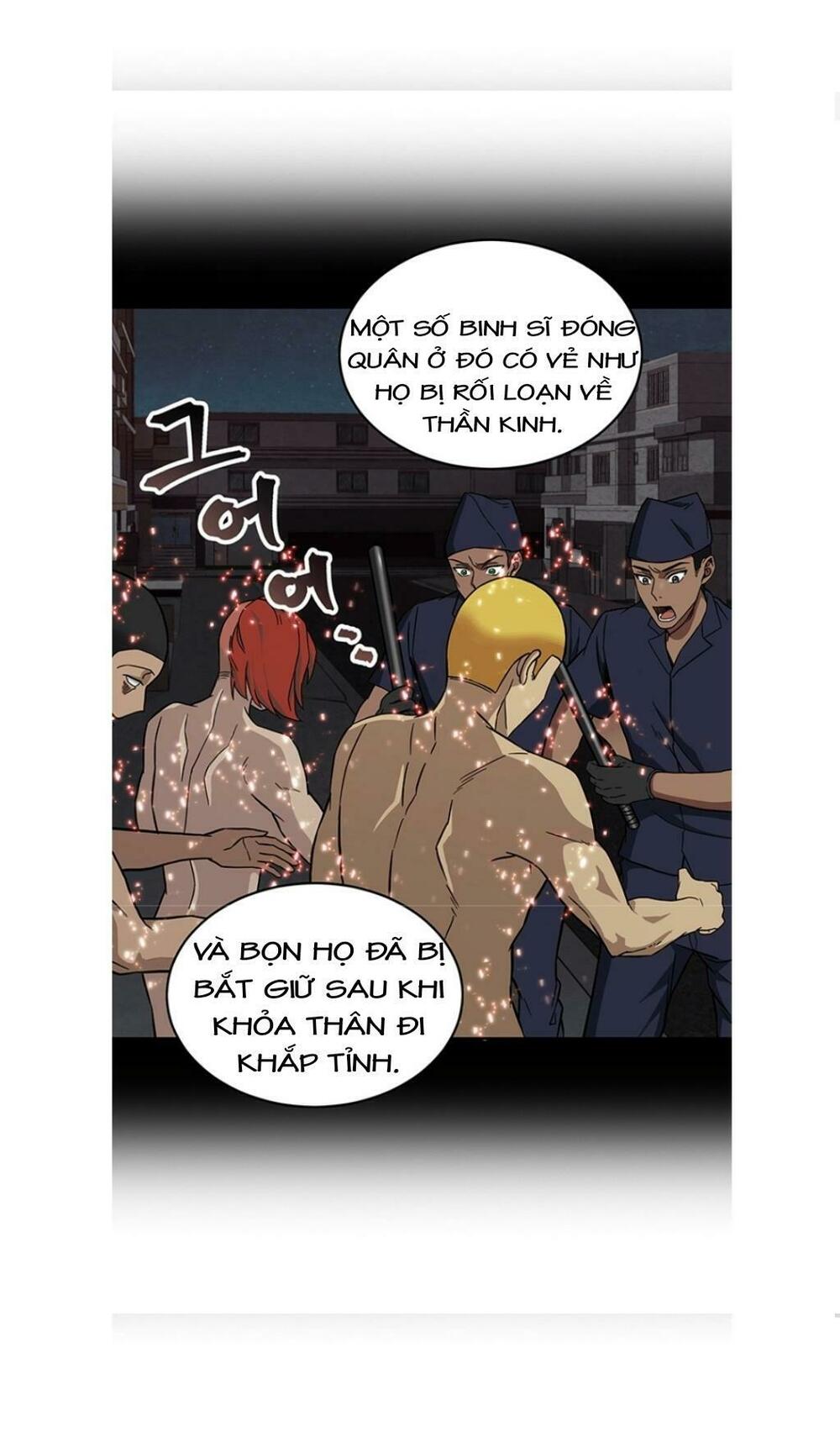 Vua Trộm Mộ Chapter 45 - Trang 7