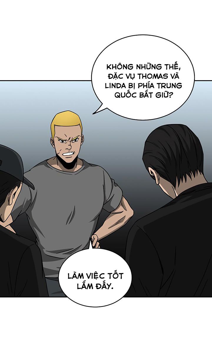 Vua Trộm Mộ Chapter 34 - Trang 44