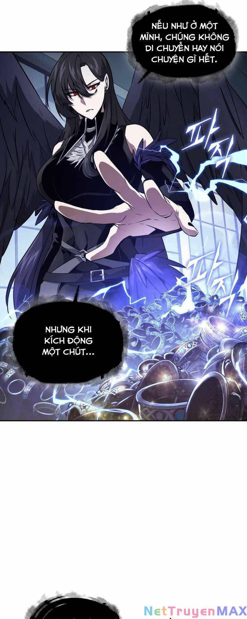 Vua Trộm Mộ Chapter 406 - Trang 35