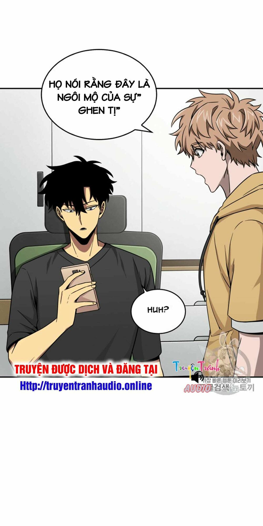 Vua Trộm Mộ Chapter 89 - Trang 17