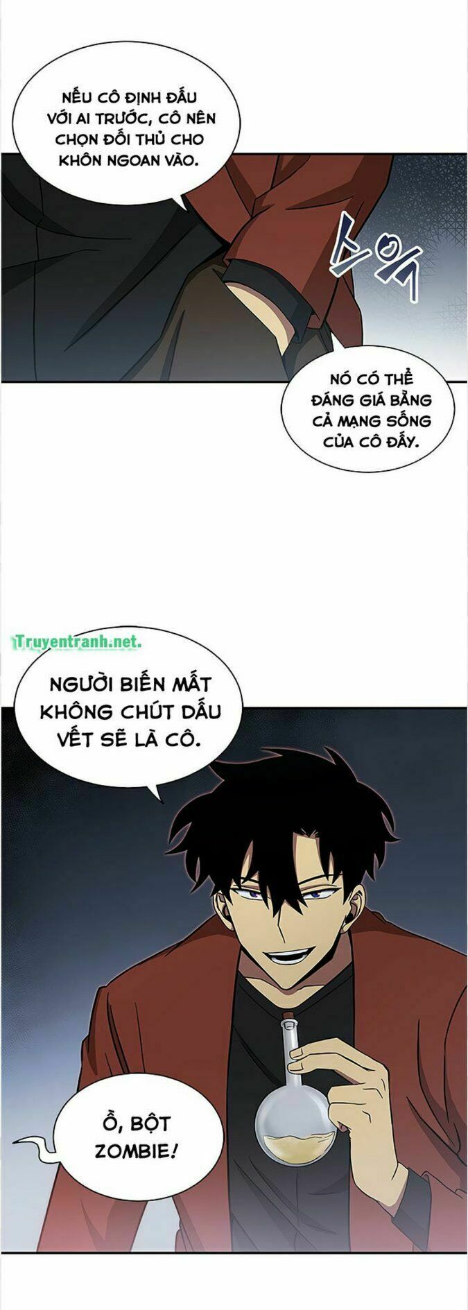 Vua Trộm Mộ Chapter 21 - Trang 7