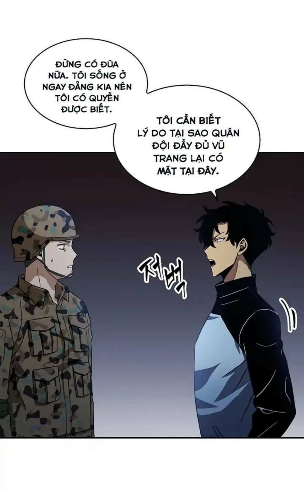 Vua Trộm Mộ Chapter 5 - Trang 21