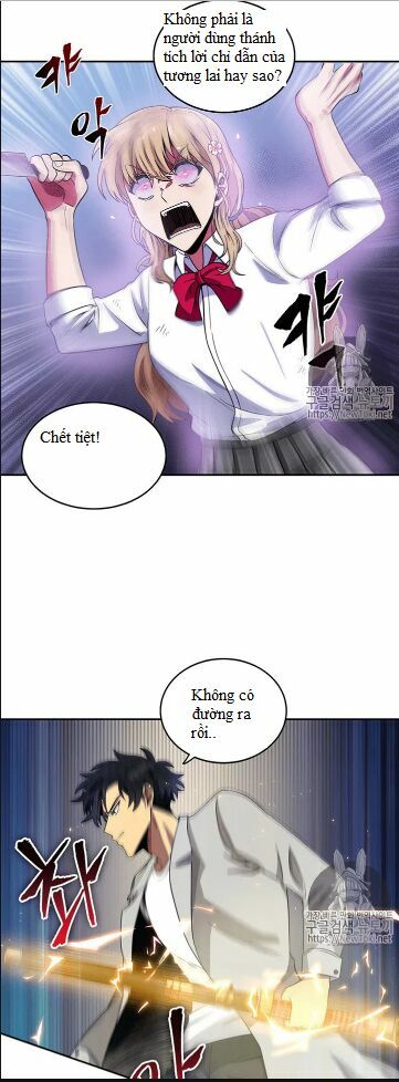 Vua Trộm Mộ Chapter 59 - Trang 28