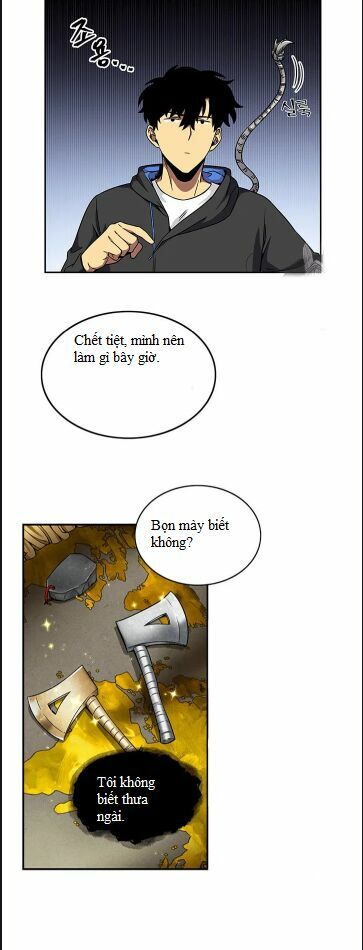 Vua Trộm Mộ Chapter 58 - Trang 6