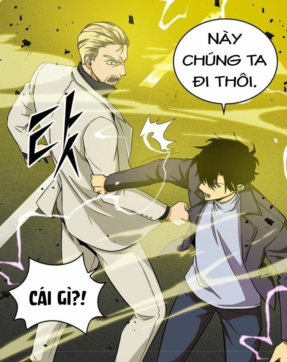 Vua Trộm Mộ Chapter 50 - Trang 76