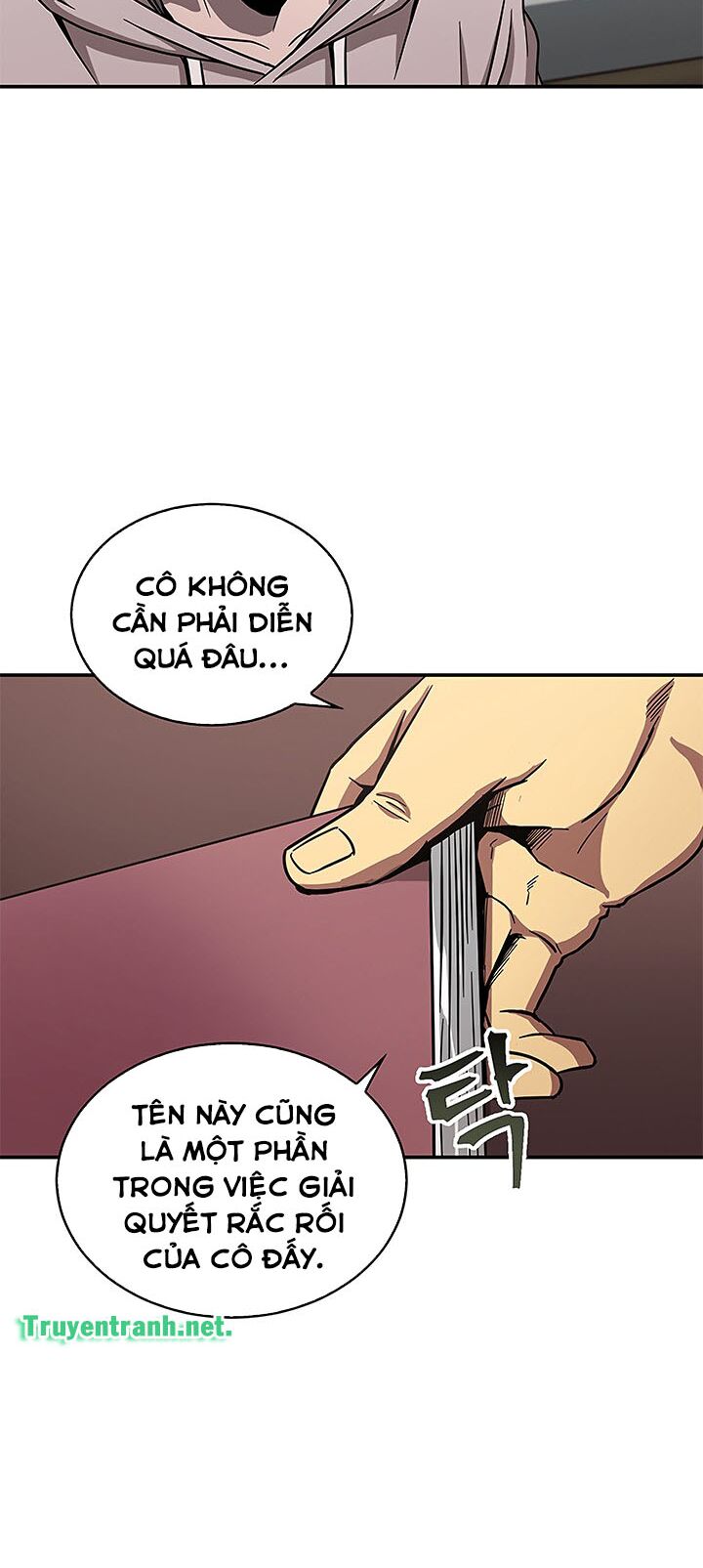 Vua Trộm Mộ Chapter 31 - Trang 13