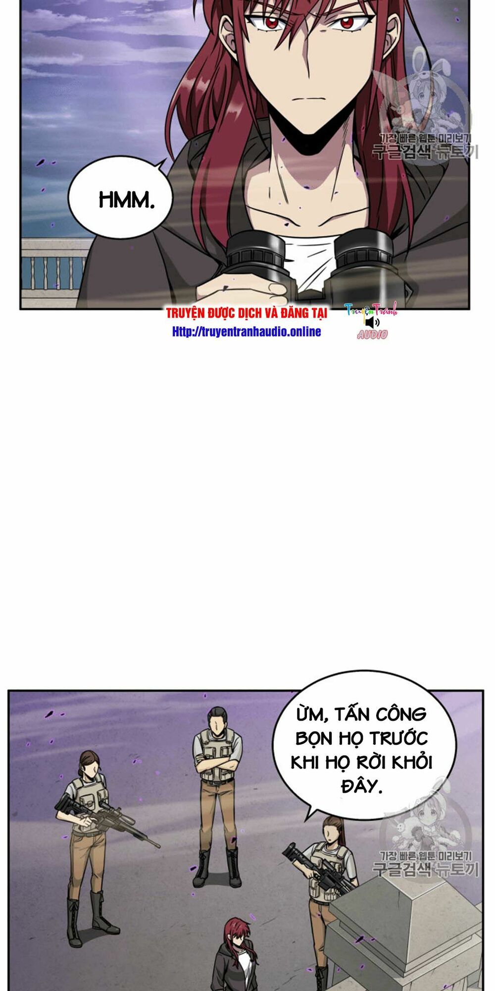 Vua Trộm Mộ Chapter 91 - Trang 16