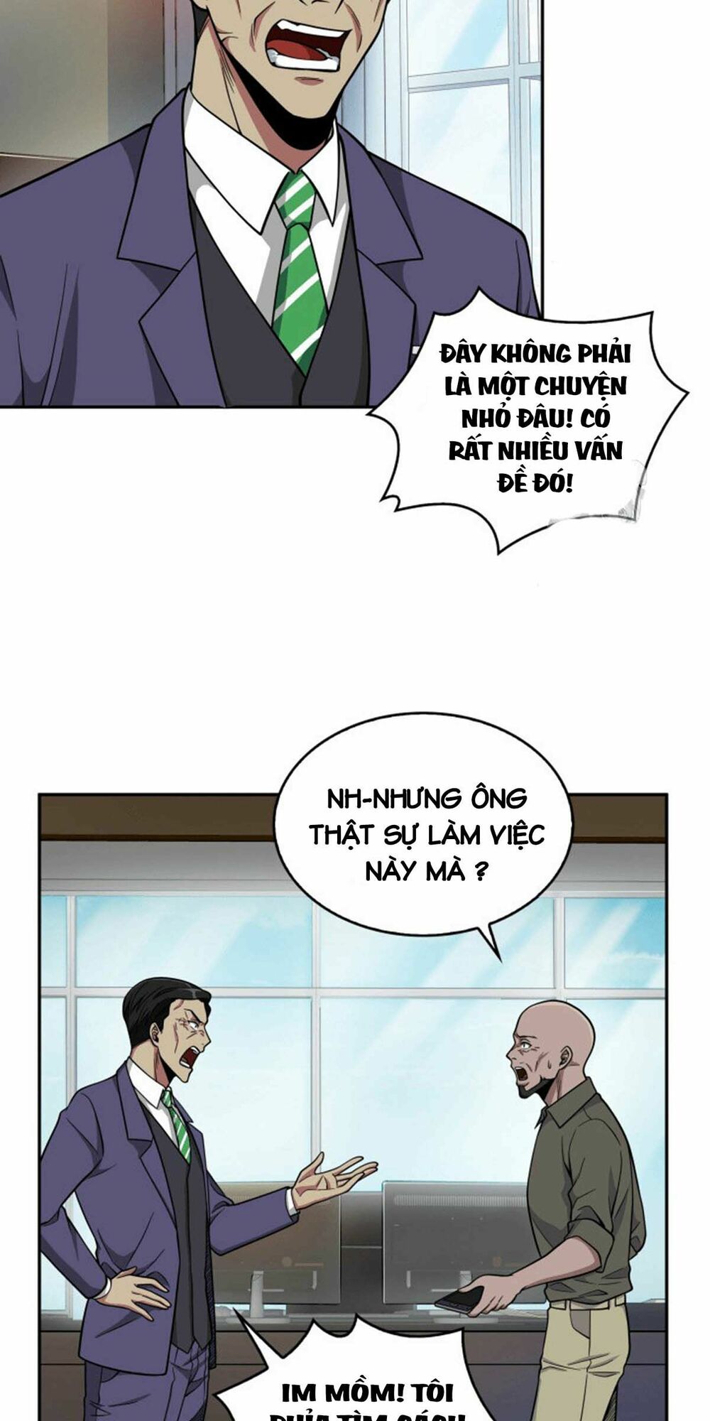 Vua Trộm Mộ Chapter 88 - Trang 12