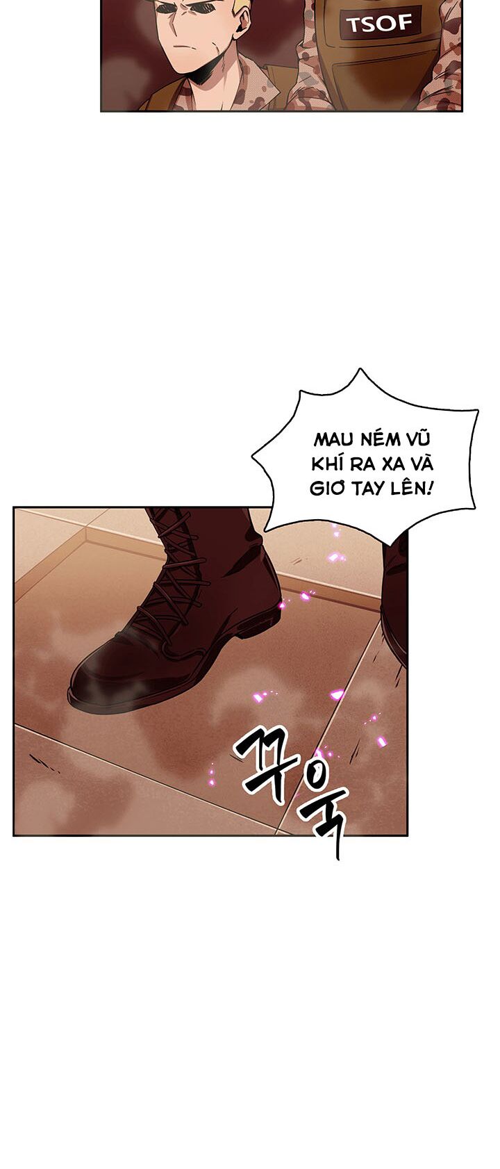 Vua Trộm Mộ Chapter 38 - Trang 10