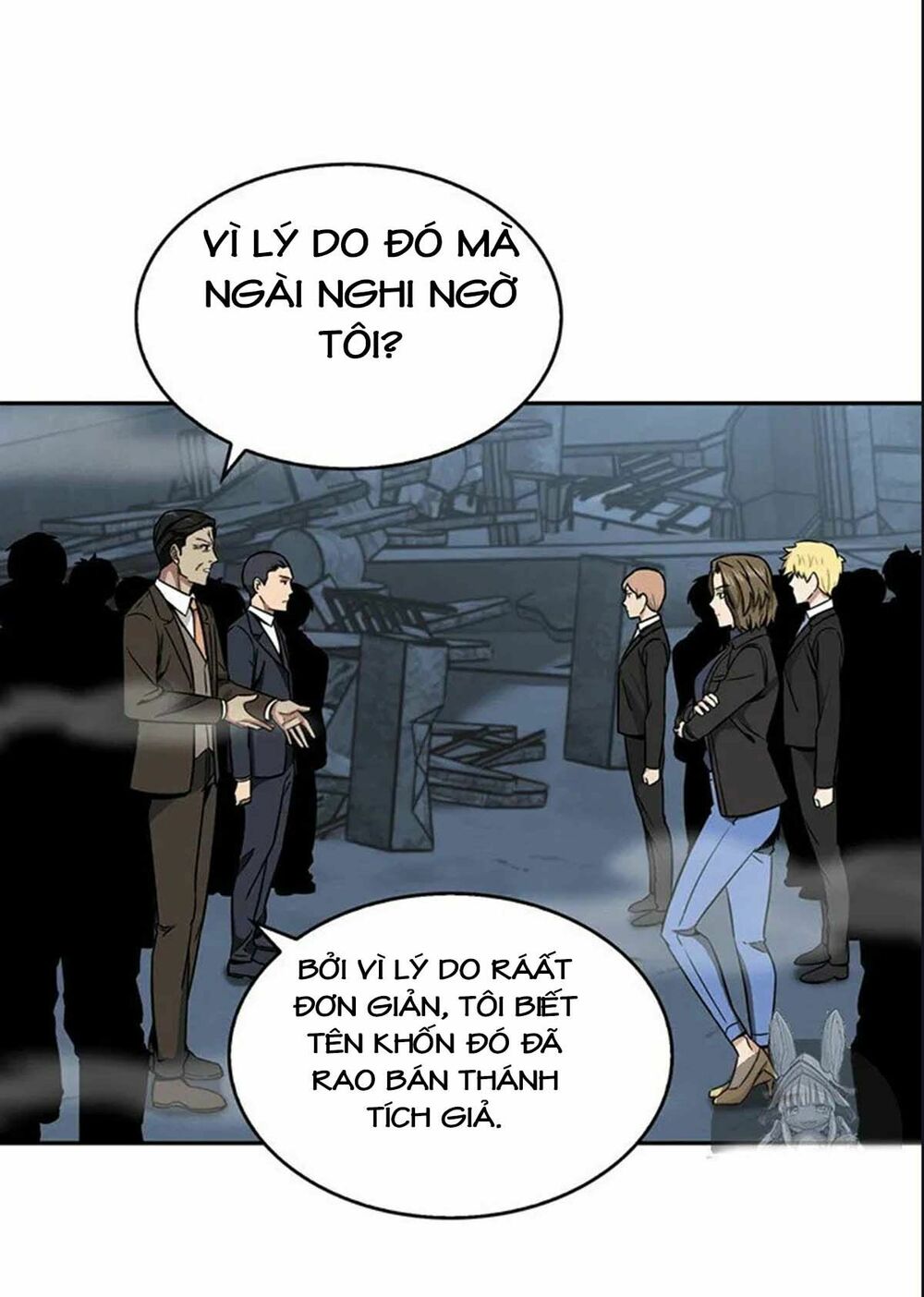 Vua Trộm Mộ Chapter 74 - Trang 63