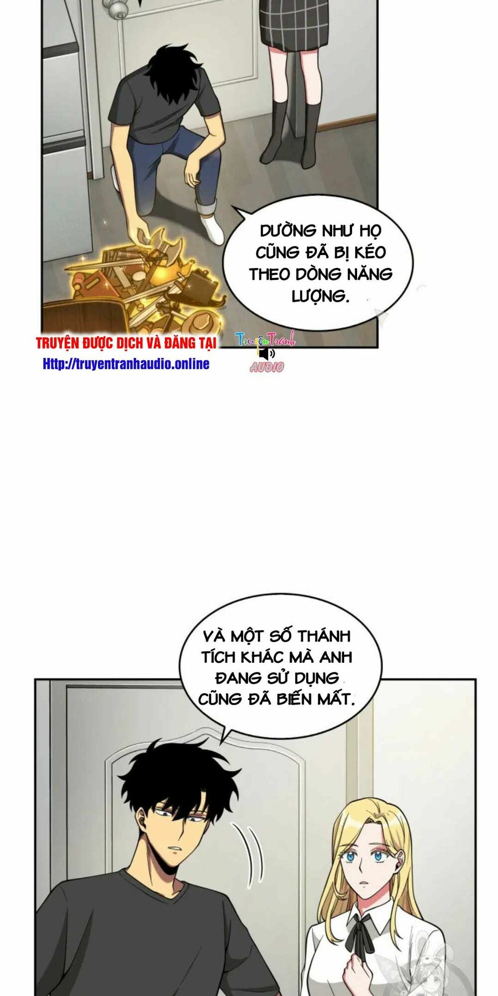 Vua Trộm Mộ Chapter 90 - Trang 26