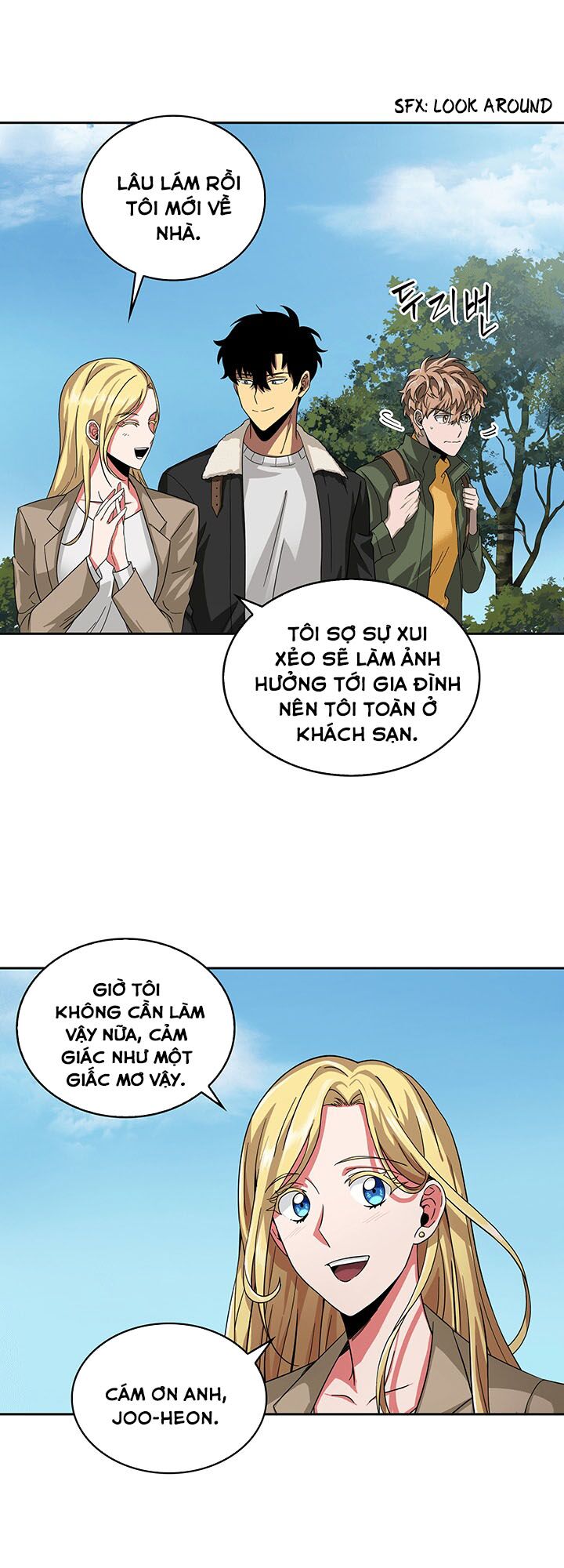 Vua Trộm Mộ Chapter 41 - Trang 26