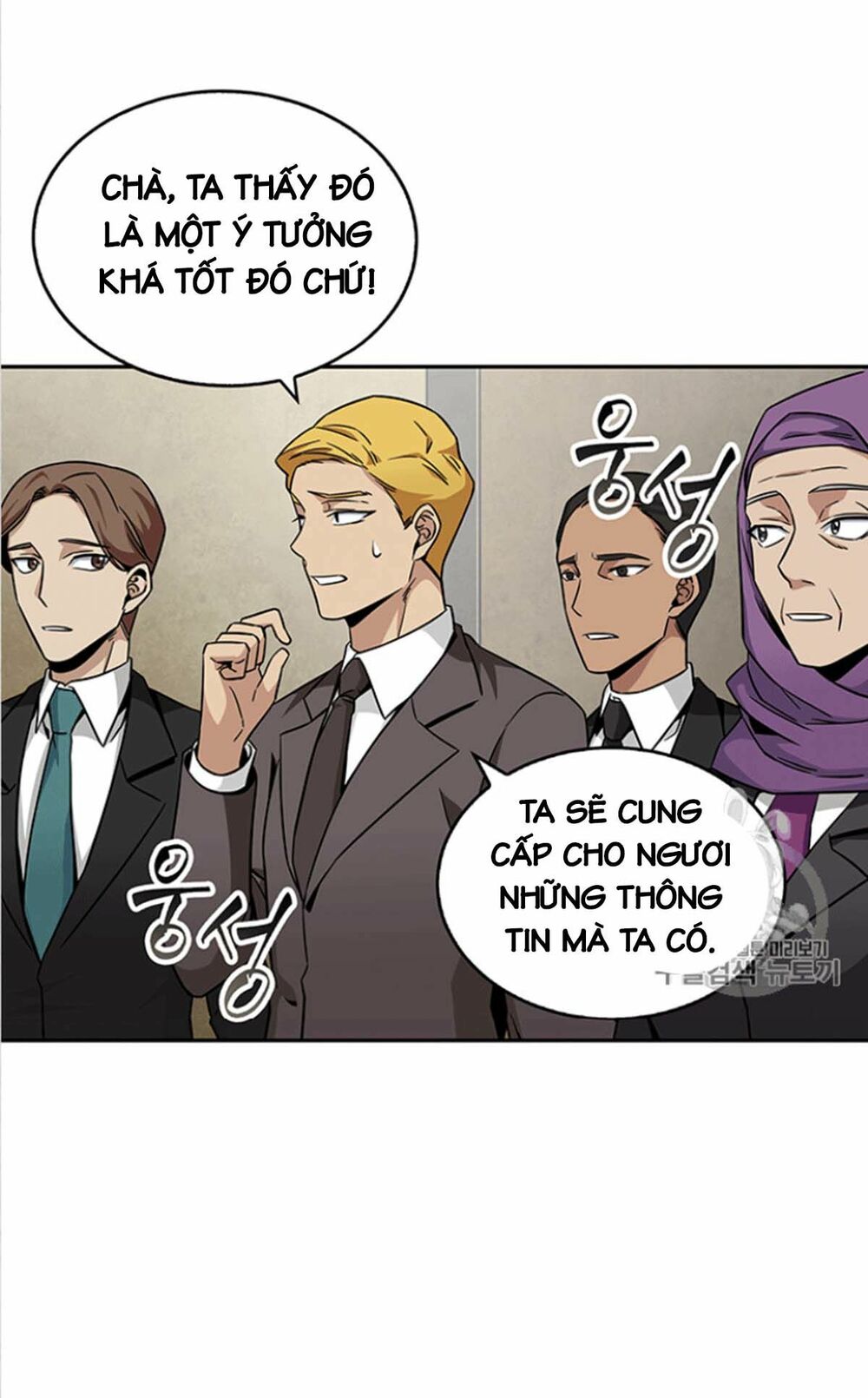 Vua Trộm Mộ Chapter 84 - Trang 50